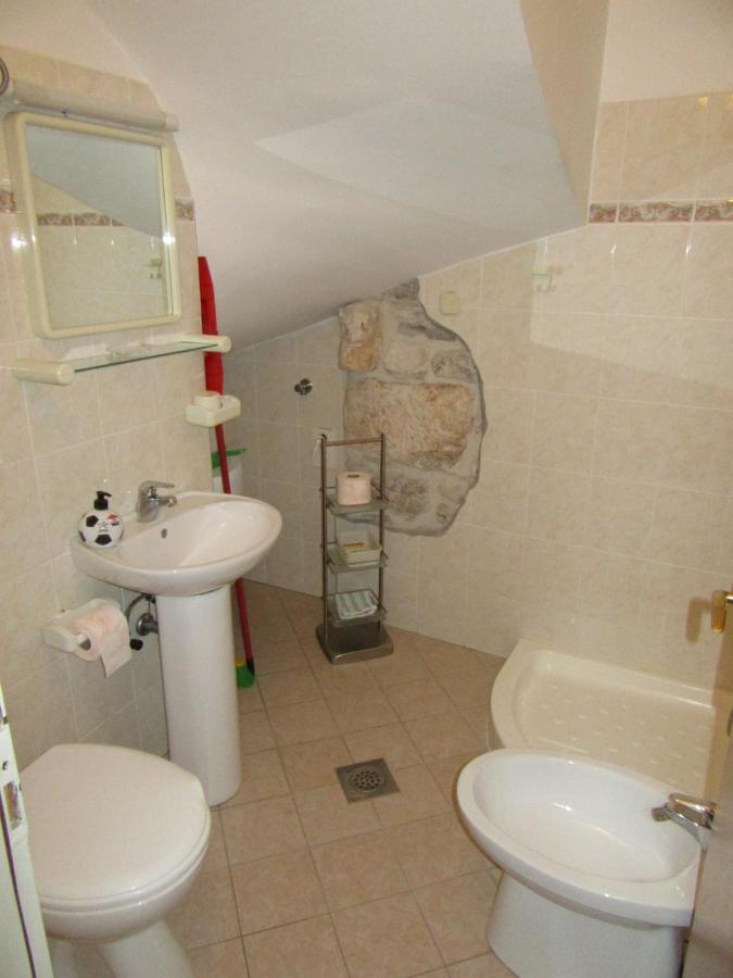 Apartment Antonio Pula Exteriér fotografie