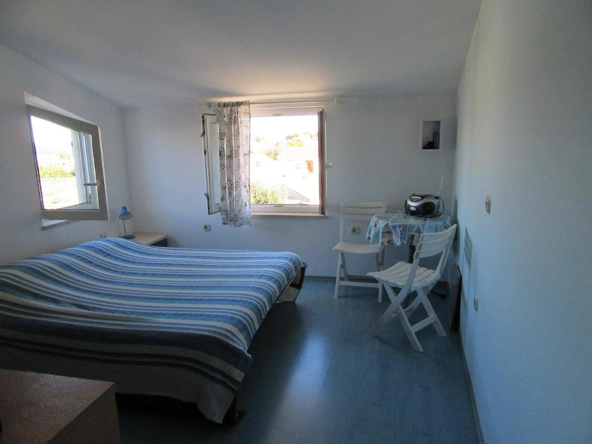 Apartment Antonio Pula Exteriér fotografie